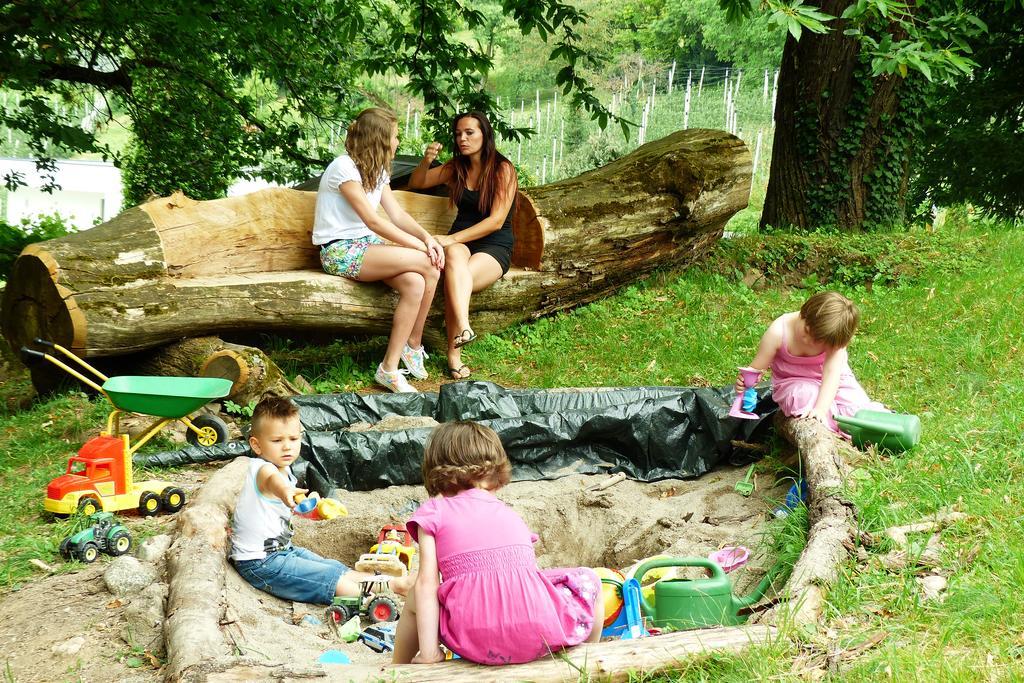 Residence Liesy Tesimo Zewnętrze zdjęcie