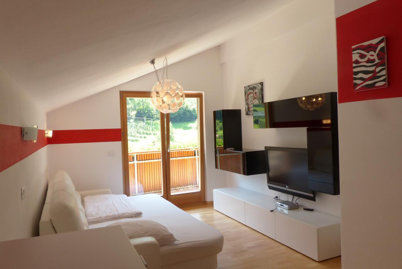 Residence Liesy Tesimo Zewnętrze zdjęcie